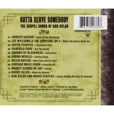 Gotta Serve Somebody - The Gospel Songs of Bob Dylan (DVD)