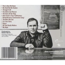 Matt Redman - We Shall Not Be Shaken (CD)