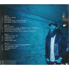 [이벤트 30%]Crowder - I Know A Ghost (Vinyl, LP)