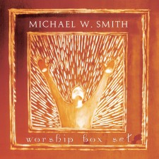 Michael W. Smith - Worship Box Set (2CD+1DVD)(수입)