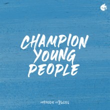 예수전도단 화요모임 - Champion Young People (싱글)(음원)